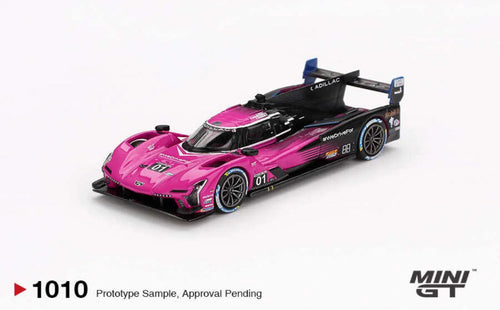 MiniGT 1:64 Cadillac V-Series.R #01