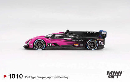 MiniGT 1:64 Cadillac V-Series.R #01