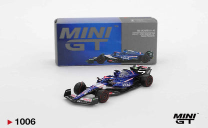 MiniGT 1:64 RB VCARB 01  #3