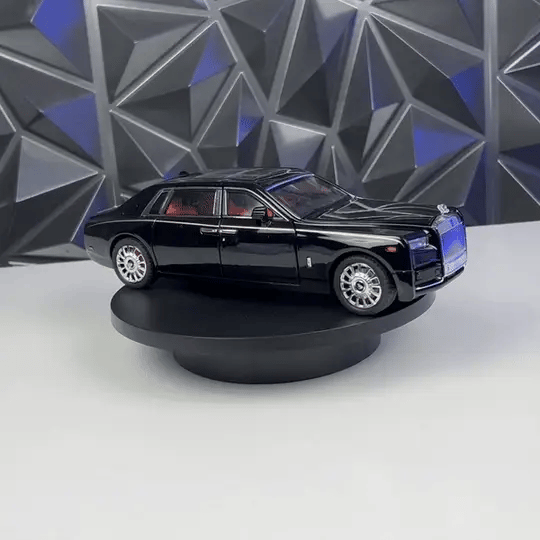 Rolls-Royce 1:18 Diecast – Premium Koleksiyon Modeli
