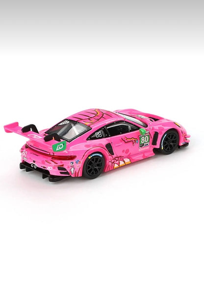 MiniGT 1:64 PORSCHE 911 GT3 R  AO Racing ROXY