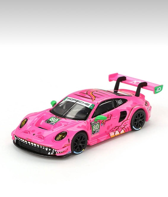 MiniGT 1:64 PORSCHE 911 GT3 R  AO Racing ROXY