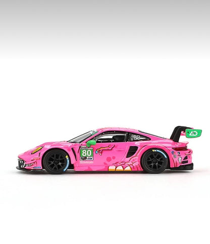 MiniGT 1:64 PORSCHE 911 GT3 R  AO Racing ROXY